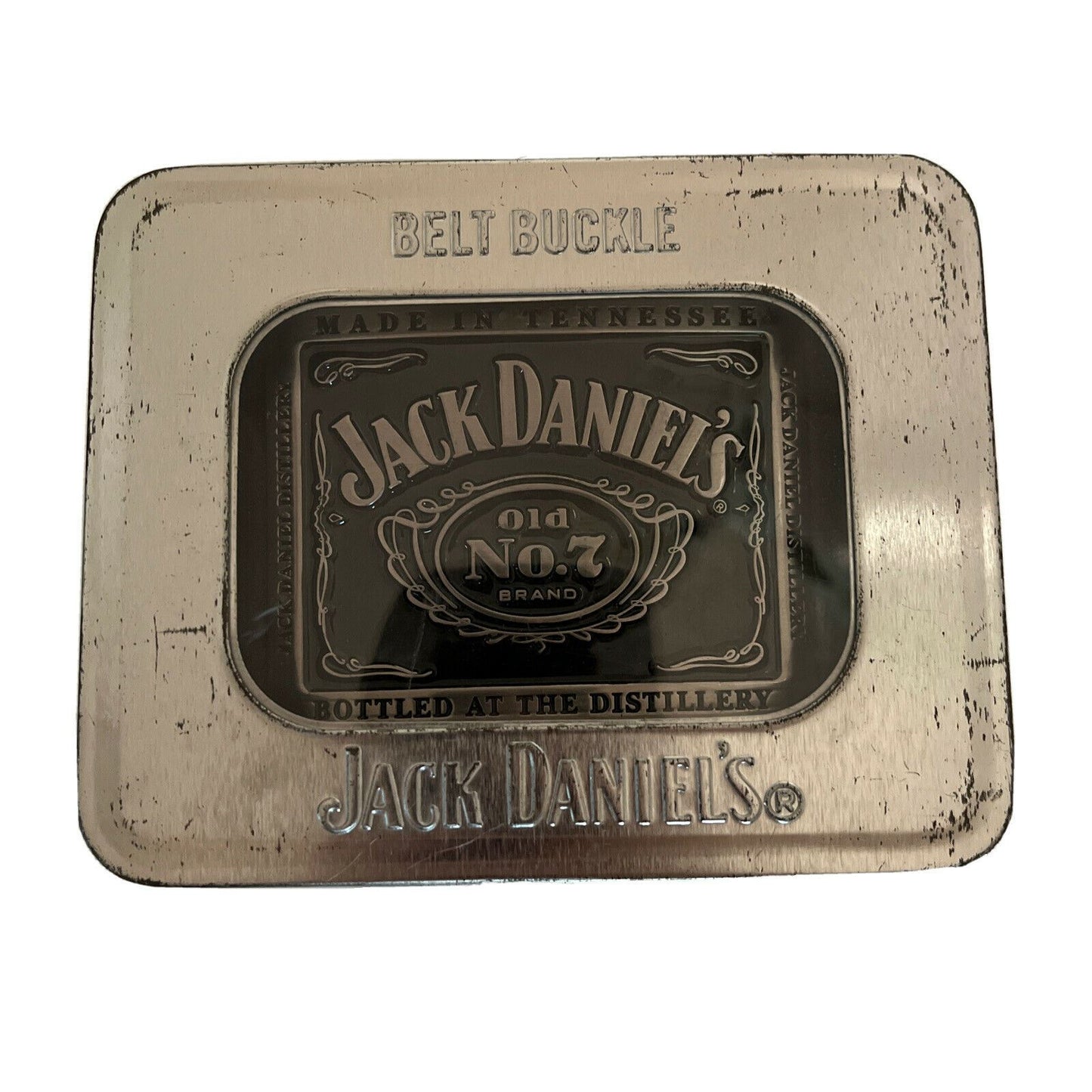 Jack Daniels Belt Buckle