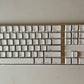 Apple Wireless Keyboard A1016 -Turns on but untested. Sold for parts or repair
