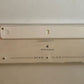 Apple Wireless Keyboard A1016 -Turns on but untested. Sold for parts or repair