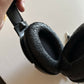 Sennheiser HD 201 Headphones - working but wire sheath broken. for parts/repair
