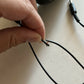 Sennheiser HD 201 Headphones - working but wire sheath broken. for parts/repair