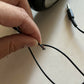 Sennheiser HD 201 Headphones - working but wire sheath broken. for parts/repair
