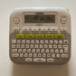 Brother P-Touch PT-D210 Label Printer Thermal and *NEW 3x Tape Cassette 12mm*
