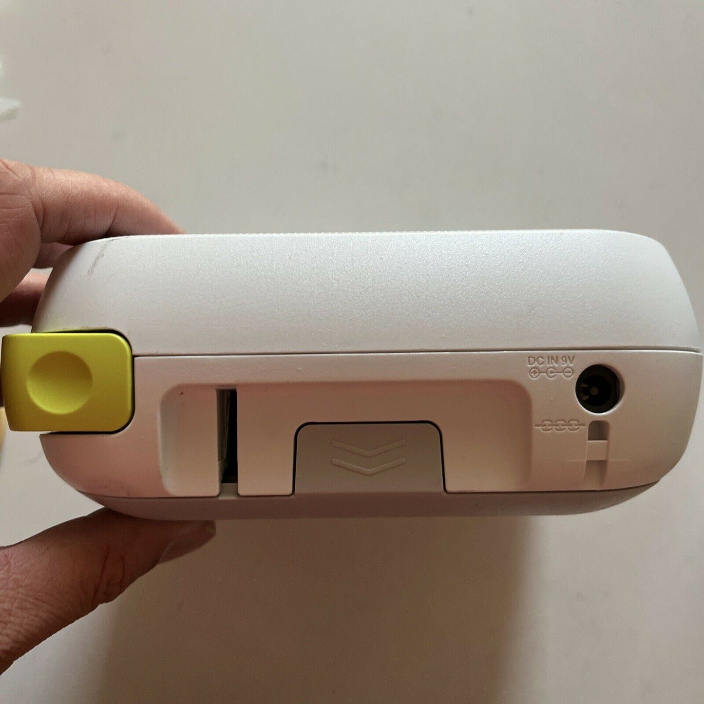 Brother P-Touch PT-D210 Label Printer Thermal and *NEW 3x Tape Cassette 12mm*