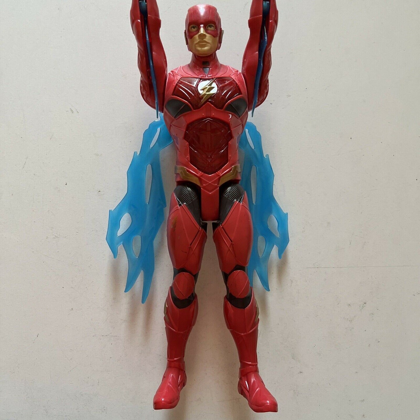 DC Justice League Movie Electro-Strike The Flash 12 inch Action Figure  2016