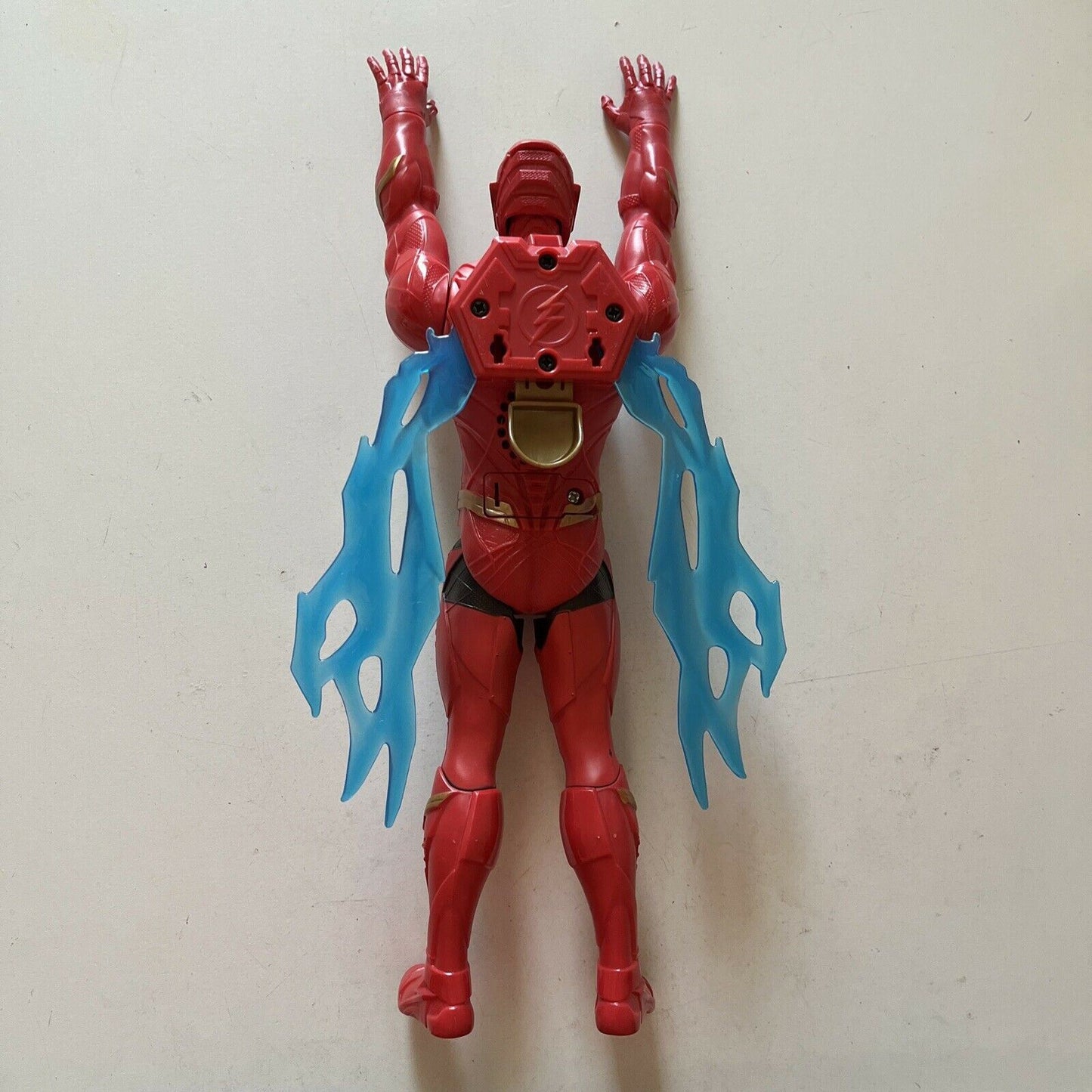 DC Justice League Movie Electro-Strike The Flash 12 inch Action Figure  2016