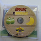 The Wiggles – Apples & Bananas (CD, 2014)