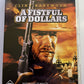 A Fistful of Dollars  (DVD, 1966) Clint Eastwood. Sergio Leone Film. Region 4