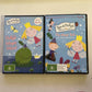 Ben And Holly's Little Kingdom - Holly's Magic Wand + The Magic Test (DVD, 2014)