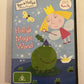 Ben And Holly's Little Kingdom - Holly's Magic Wand + The Magic Test (DVD, 2014)