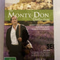 *New Sealed* The Monty Don Collection -Explores Europe Most Exquisite Garden DVD