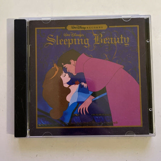 Walt Disney's Sleeping Beauty - Original Motion Picture Soundtrack 1958 CD