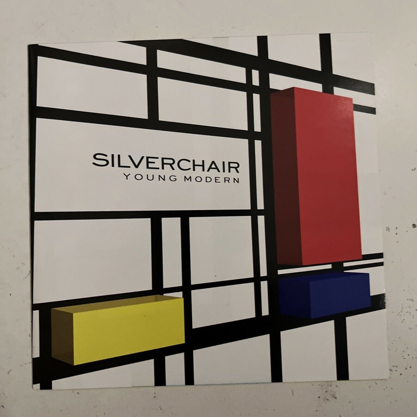 Silverchair ‎– Young Modern (CD & DVD Limited Edition) Digipak