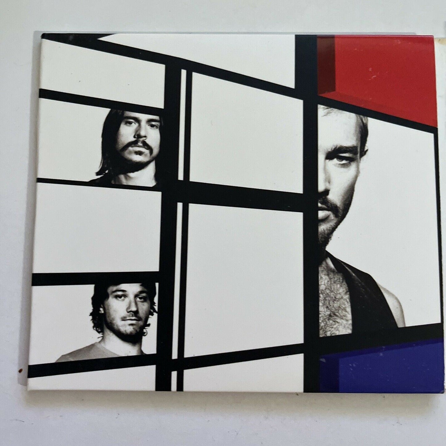 Silverchair ‎– Young Modern (CD & DVD Limited Edition) Digipak