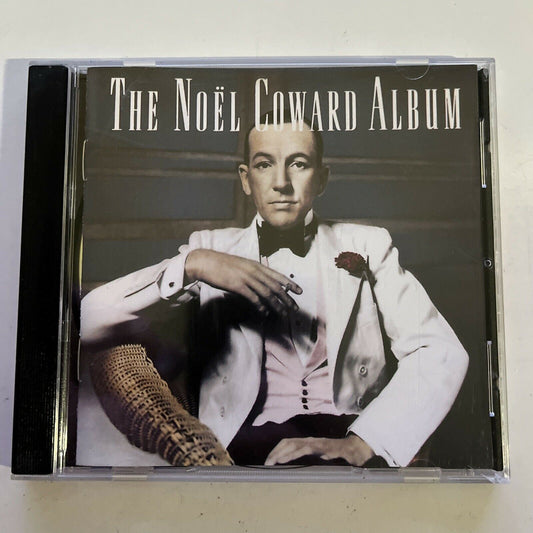 Noël Coward – The Noël Coward Album CD 1991