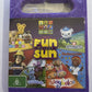 *New Sealed* ABC For Kids Favourites - Fun In The Sun (DVD)
