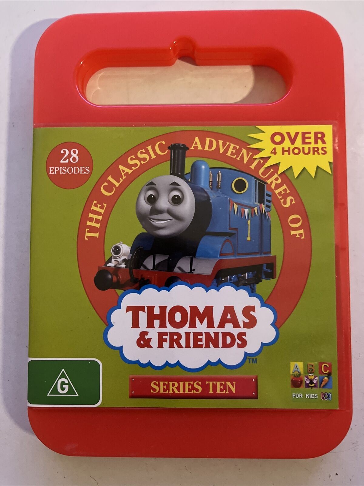 Thomas & Friends - The Complete Series 10 (DVD) Region 4