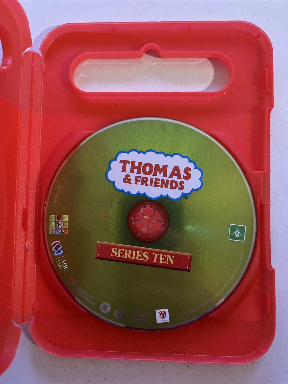 Thomas & Friends - The Complete Series 10 (DVD) Region 4