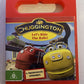 Chuggington - Let's Ride The Rails (DVD, 2008) Region 4