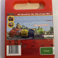 Chuggington - Let's Ride The Rails (DVD, 2008) Region 4