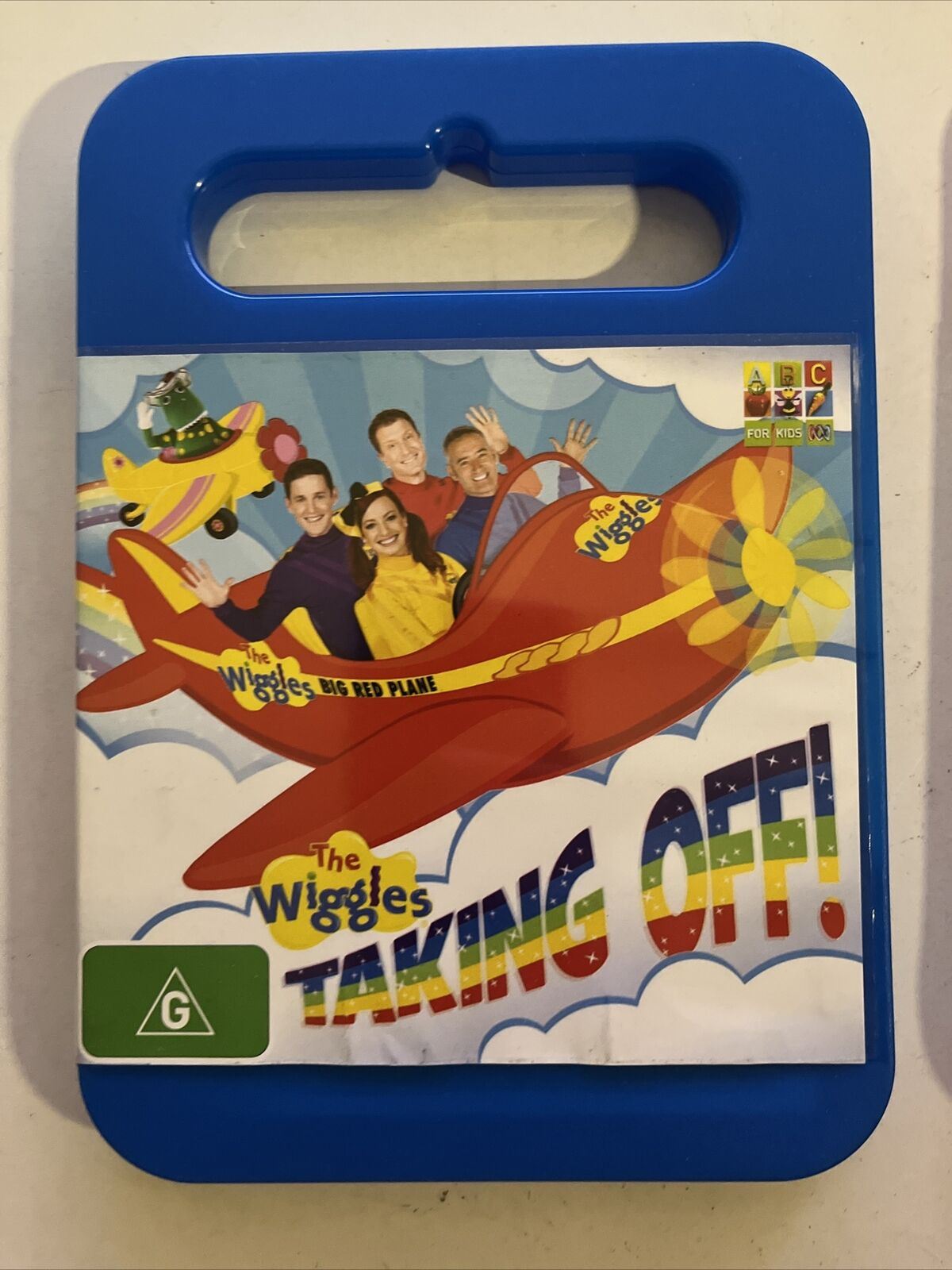 The Wiggles - The Wiggles Taking Off! + Big Big Show (DVD, 2012) Region 4