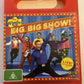 The Wiggles - The Wiggles Taking Off! + Big Big Show (DVD, 2012) Region 4