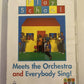 Play School - Everybody Sing! / Meets The Orchestra (DVD, 1995) Region 4