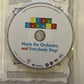 Play School - Everybody Sing! / Meets The Orchestra (DVD, 1995) Region 4