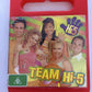 Hi-5 Dance Hits + Team Hi-5 (DVD, 2005) Region 4