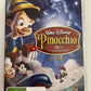 Disney Pinocchio - Platinum Edition (DVD, 1940) Animated Film. Region 4