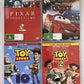 Disney Pixar Ultimate Collection Box Set (DVD, 2020) Region 4