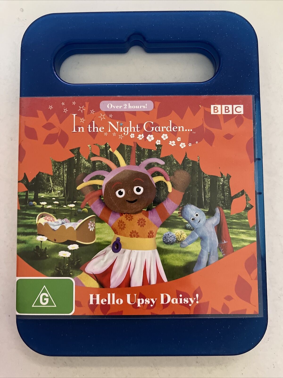 In The Night Garden - Hello Upsy Daisy (DVD, 2008) Region 4 – Retro Unit