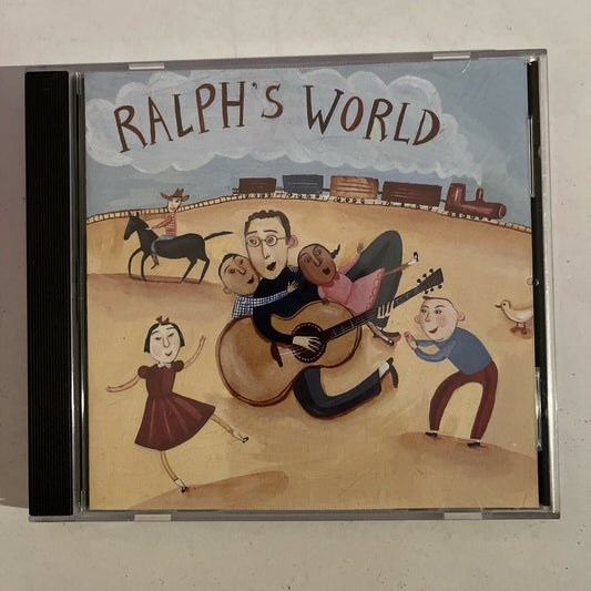 Ralph's World – Ralph's World CD 2006 Album