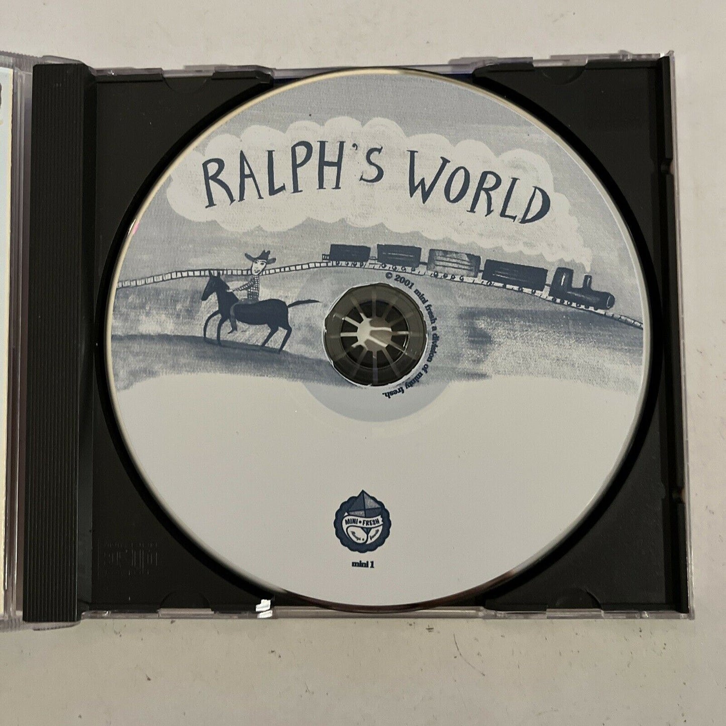 Ralph's World – Ralph's World CD 2006 Album