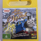 Thomas The Tank Engine And Friends - Calling All Engines + Merry Winter Wish DVD