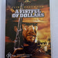 A Fistful Of Dollars / A Fistful Of Dynamite (DVD, 1972) Clint Eastwood. Region4
