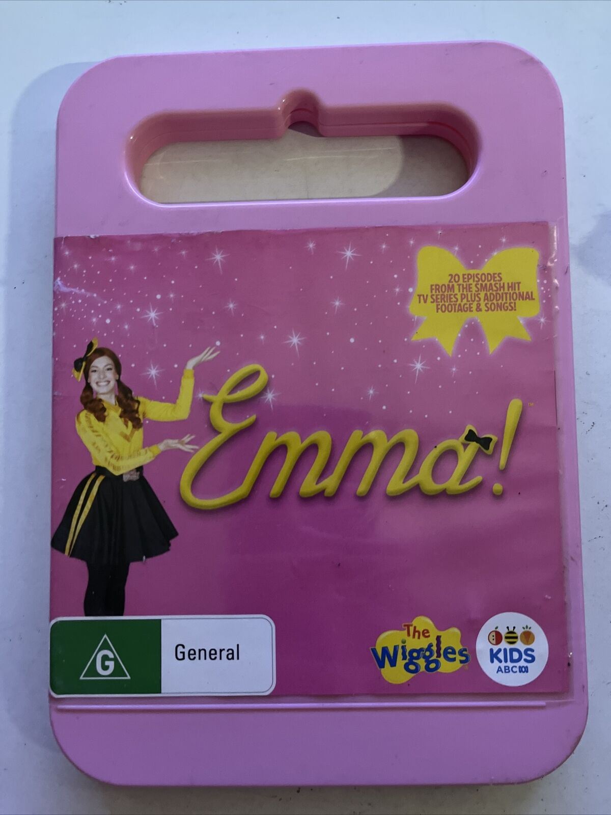 The Wiggles - Emma! (DVD) ABC For Kids. Region 4