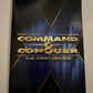Command & Conquer The First Decade - PC Windows DVD EA Red Alert games