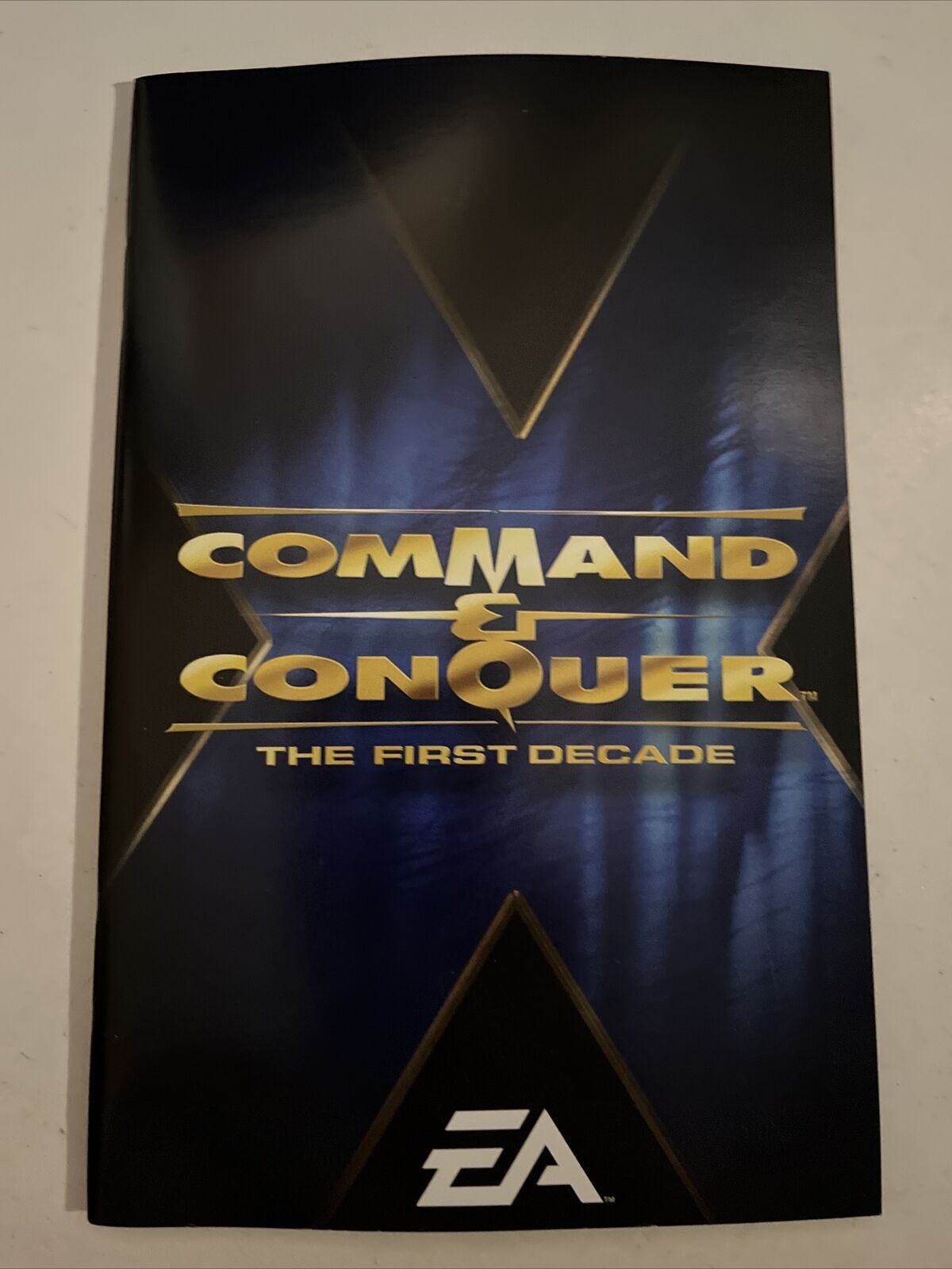 Command & Conquer The First Decade - PC Windows DVD EA Red Alert games