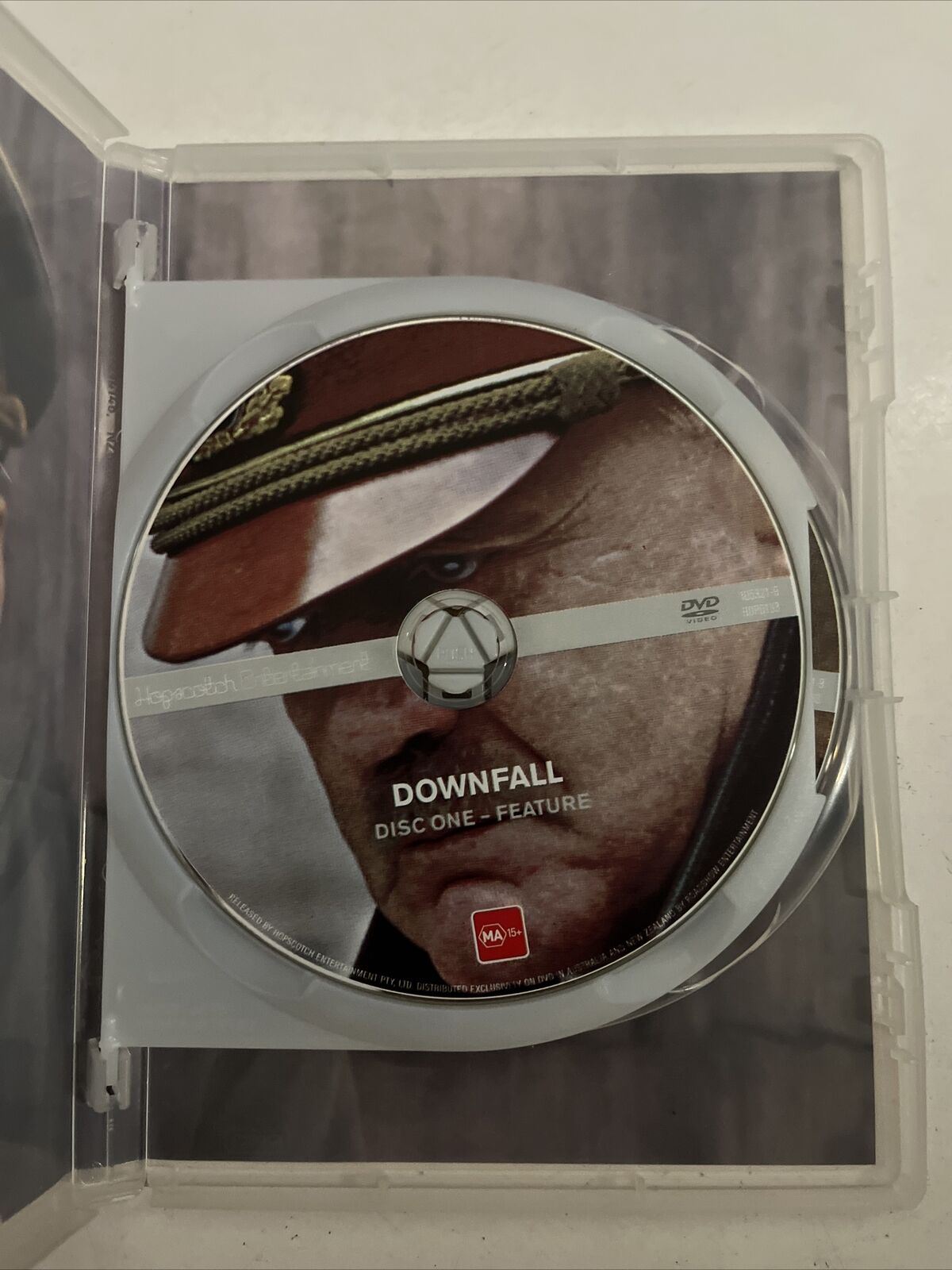 Downfall - Special Edition (DVD, 2004) Bruno Ganz, Alexandra Maria Lara. Region4