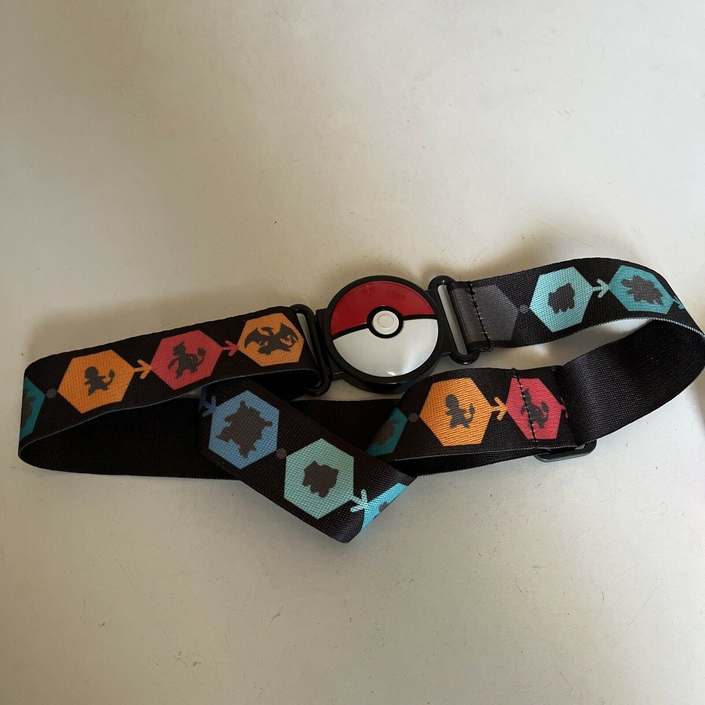 Bulk Lot Pokemon Balls and Pokemon Belt Clip-n-go