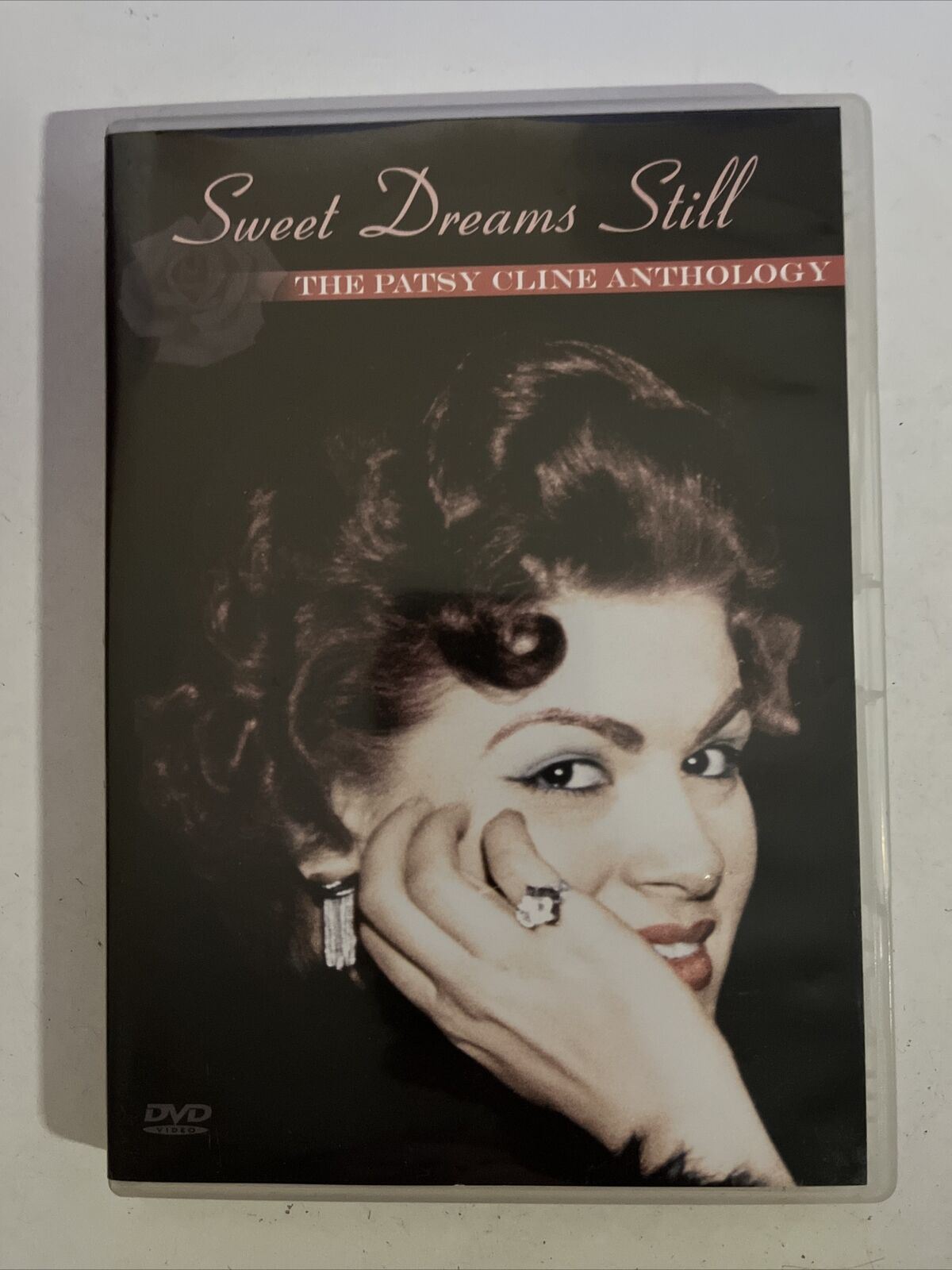 Sweet Dreams Still - The Patsy Cline Anthology (DVD) All Regions