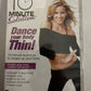 *New Sealed* 10 Minute Solution - Dance Your Body Thin (DVD, 2009)