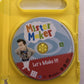 Mister Maker - Let's Make it! (DVD, 2009) ABC For Kids. Region 4