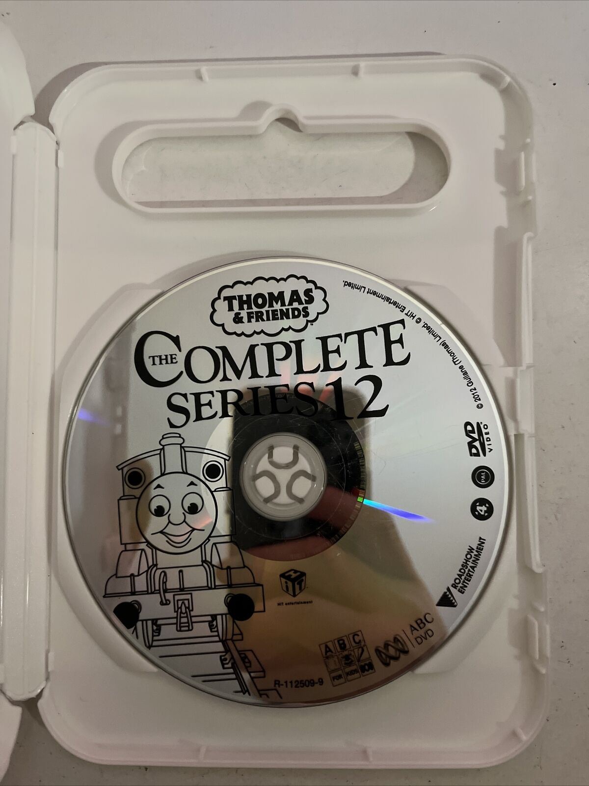 Thomas & Friends - The Complete Series 12 (DVD) Region 4