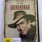 Shenandoah (DVD, 1965) James Stewart, Doug McClure, Glen Corbett. Region 4 & 2