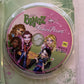 Bratz Fashion Pixiez (DVD, 2007) Animation. Region 4