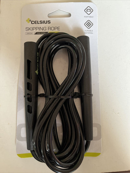 Celsius Skipping Rope 280cm