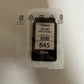Genuine Canon PG 645 Ink Fine Cartridge Black