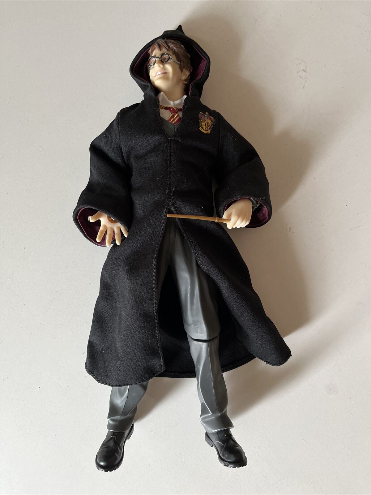 Harry Potter Deluxe 12" Magic Powers 2003 Mattel